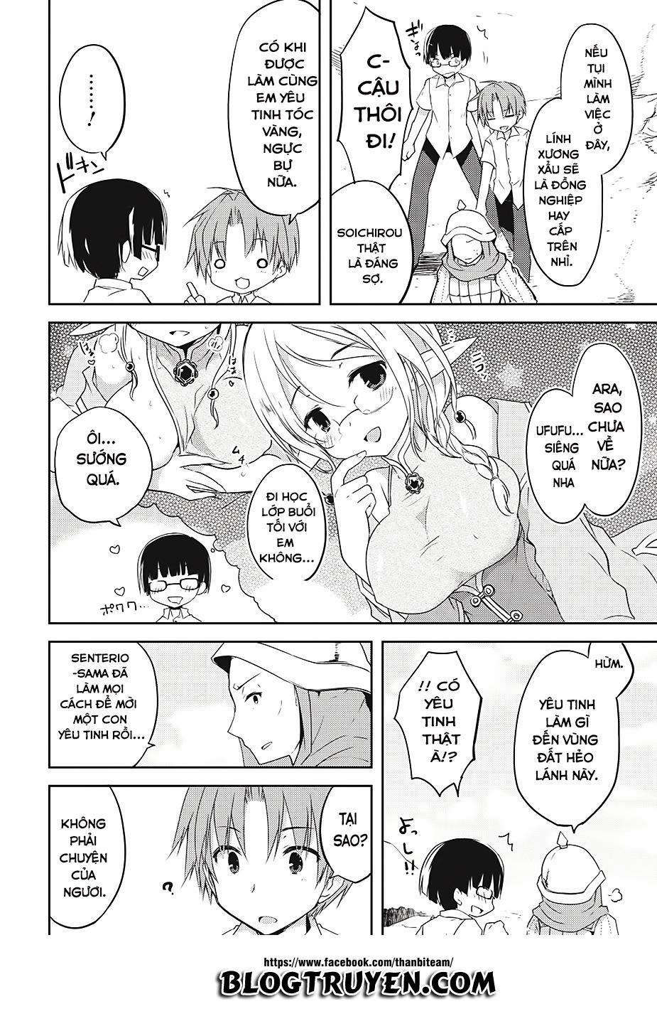 Kou 1 Desu Ga Isekai De Joushu Hajimemashita 1 trang 23