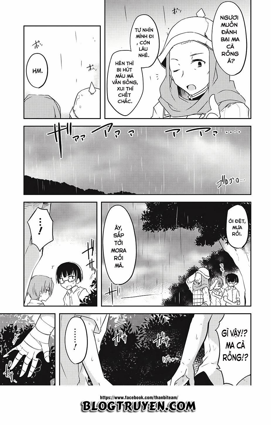 Kou 1 Desu Ga Isekai De Joushu Hajimemashita 1 trang 24