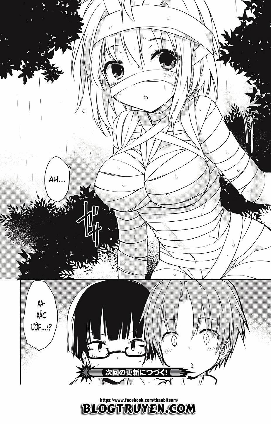 Kou 1 Desu Ga Isekai De Joushu Hajimemashita 1 trang 25