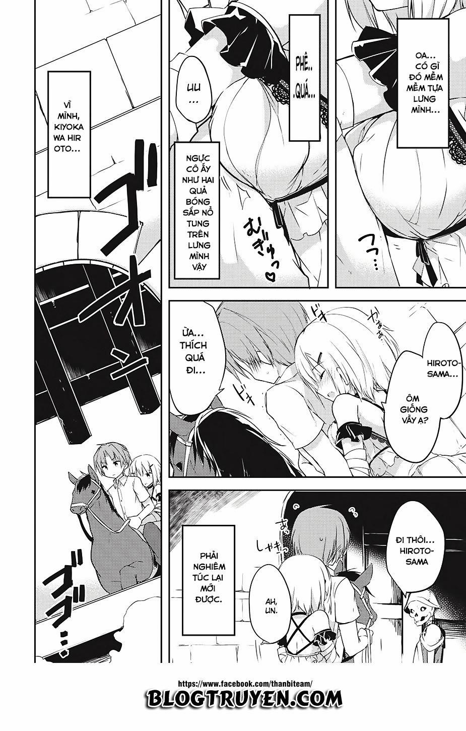 Kou 1 Desu Ga Isekai De Joushu Hajimemashita 1 trang 3