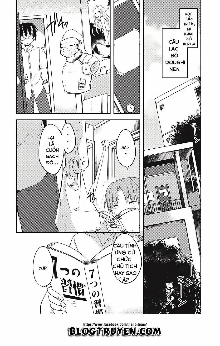 Kou 1 Desu Ga Isekai De Joushu Hajimemashita 1 trang 5