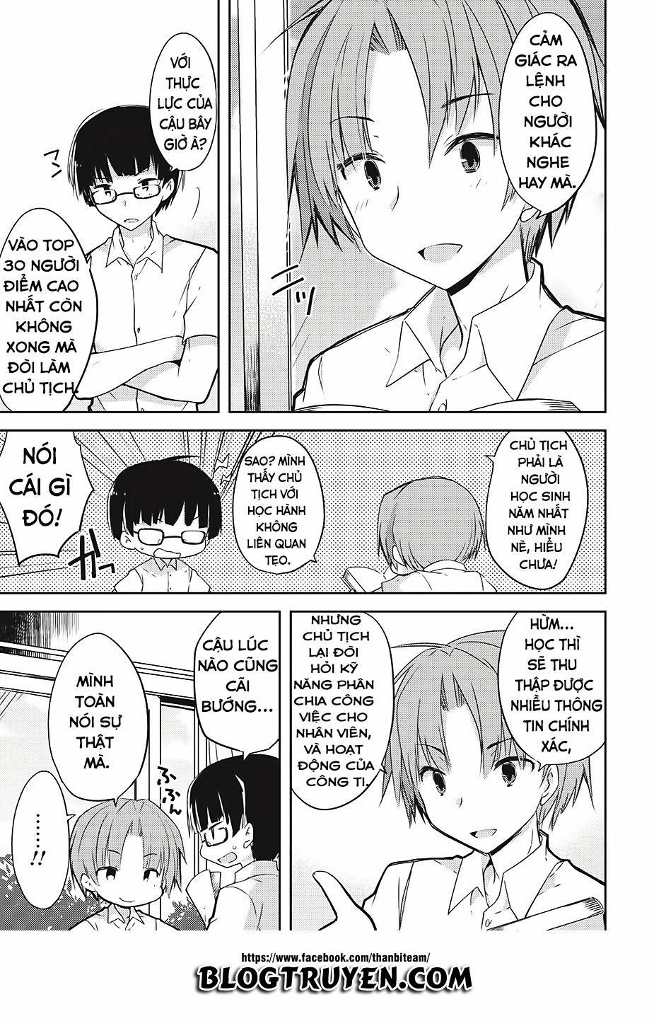 Kou 1 Desu Ga Isekai De Joushu Hajimemashita 1 trang 6