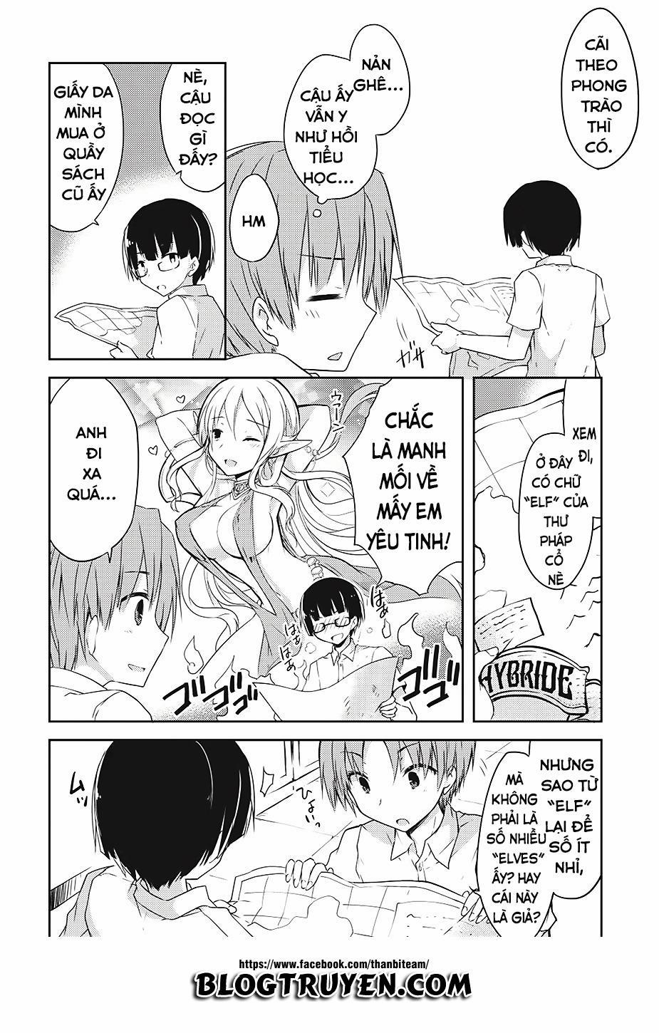 Kou 1 Desu Ga Isekai De Joushu Hajimemashita 1 trang 7