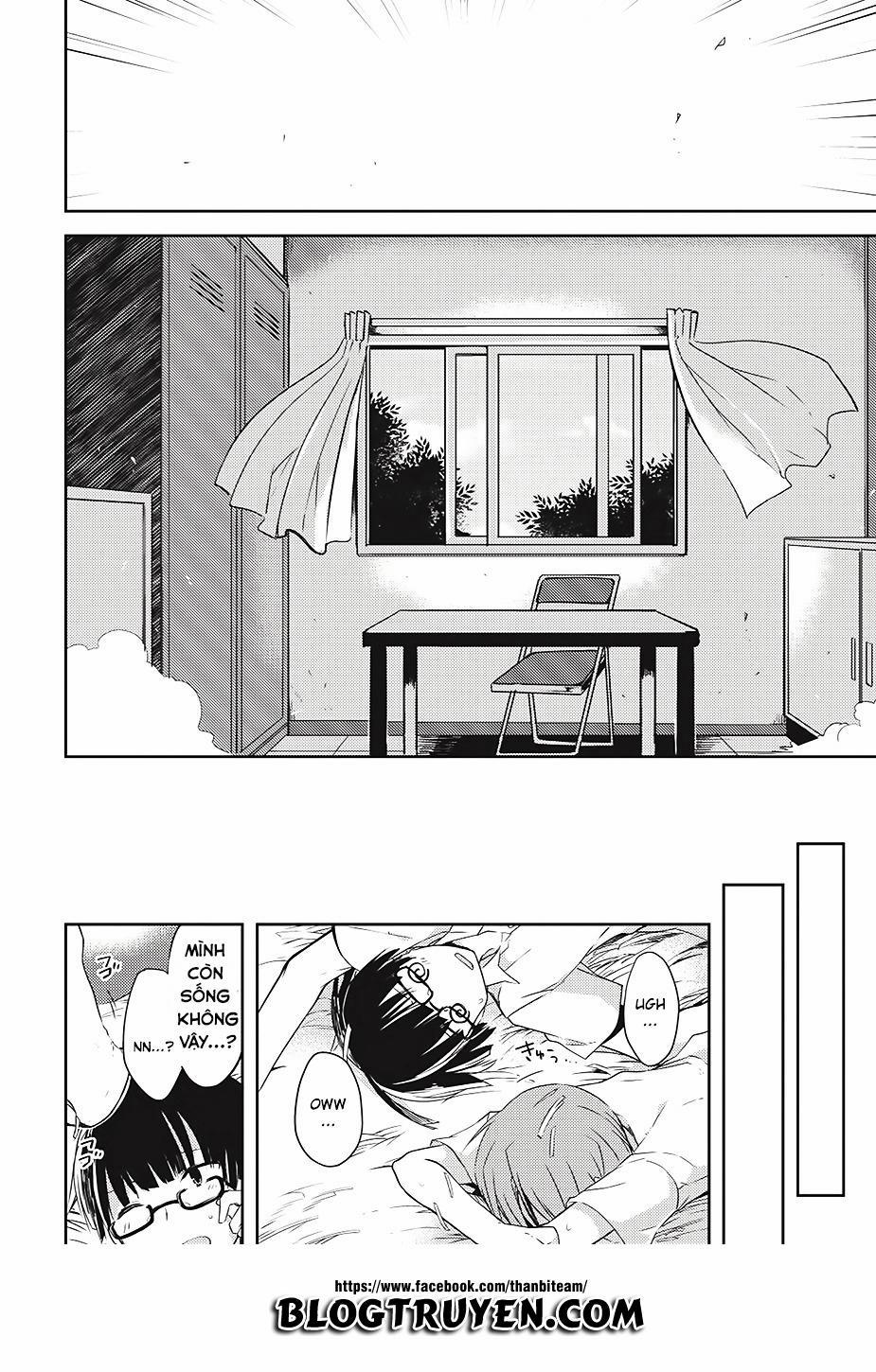 Kou 1 Desu Ga Isekai De Joushu Hajimemashita 1 trang 9