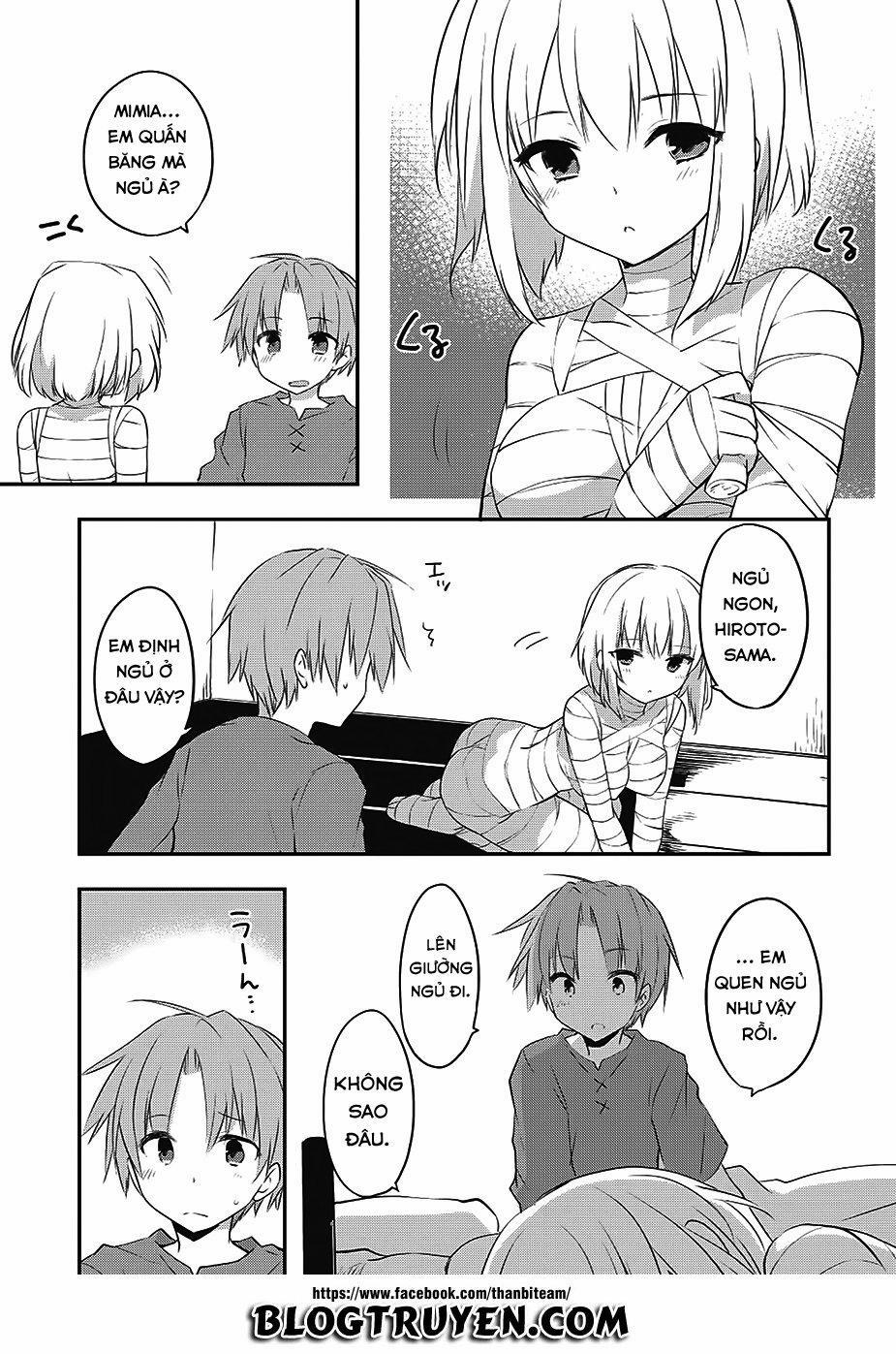 Kou 1 Desu Ga Isekai De Joushu Hajimemashita 10 trang 10