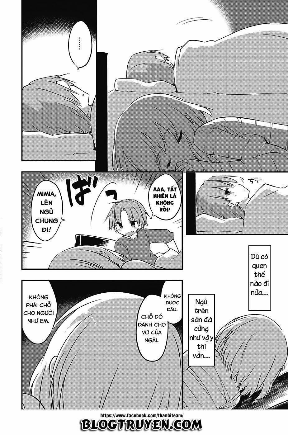 Kou 1 Desu Ga Isekai De Joushu Hajimemashita 10 trang 11