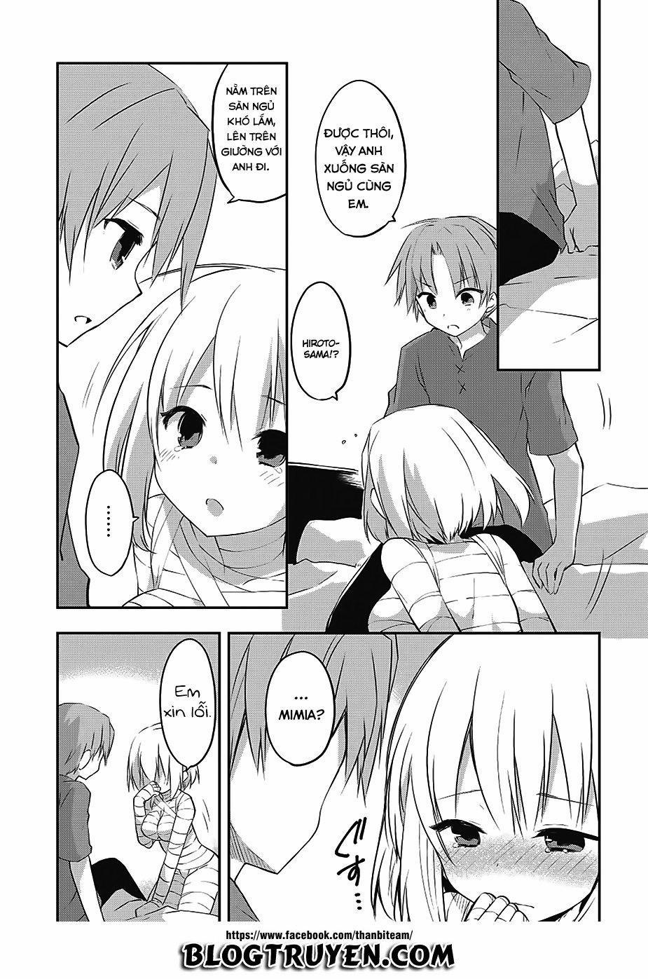 Kou 1 Desu Ga Isekai De Joushu Hajimemashita 10 trang 12