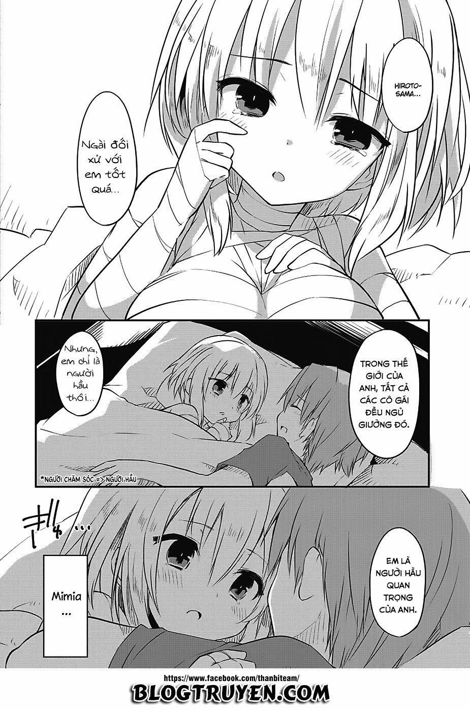 Kou 1 Desu Ga Isekai De Joushu Hajimemashita 10 trang 13