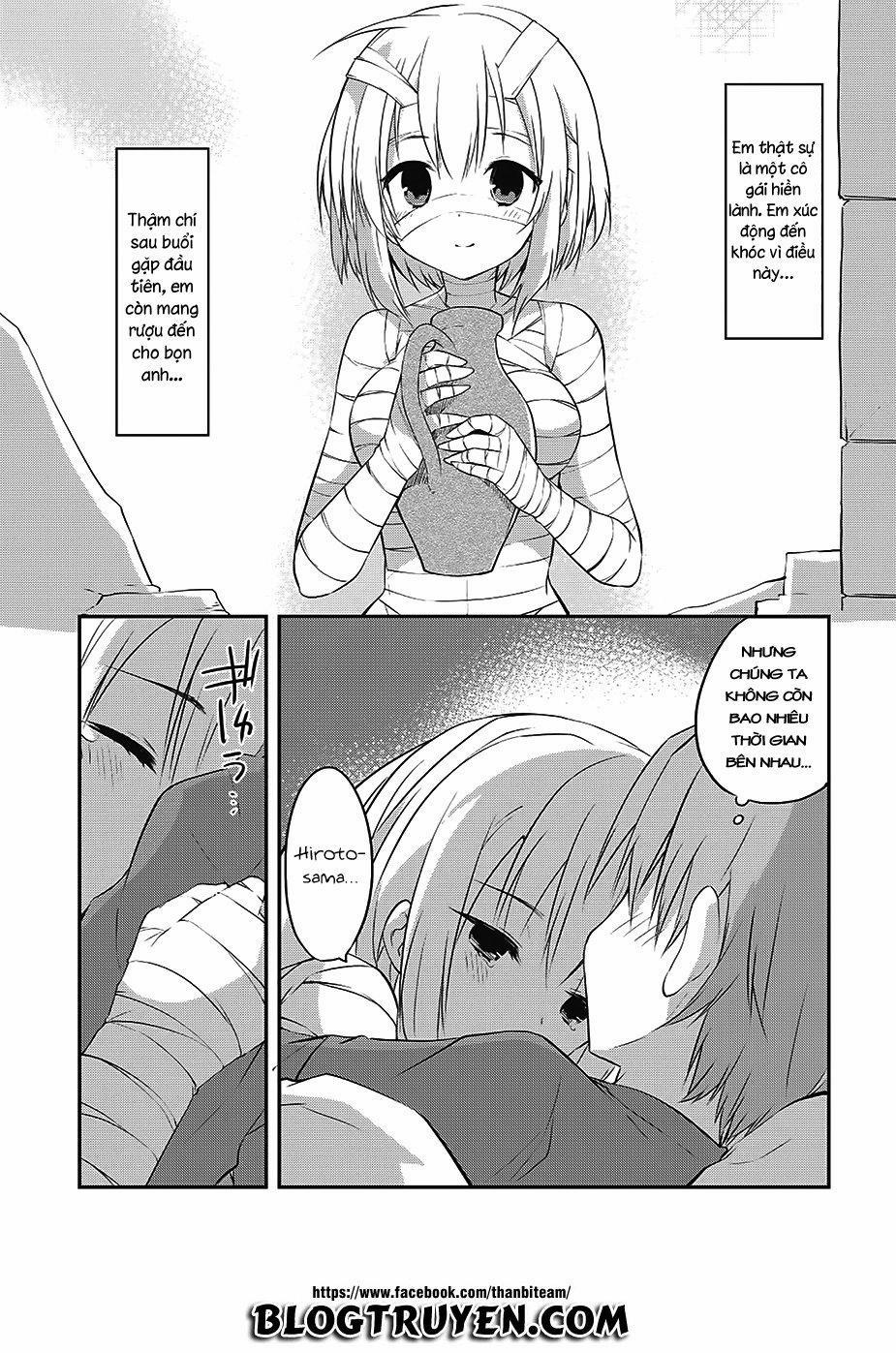 Kou 1 Desu Ga Isekai De Joushu Hajimemashita 10 trang 14