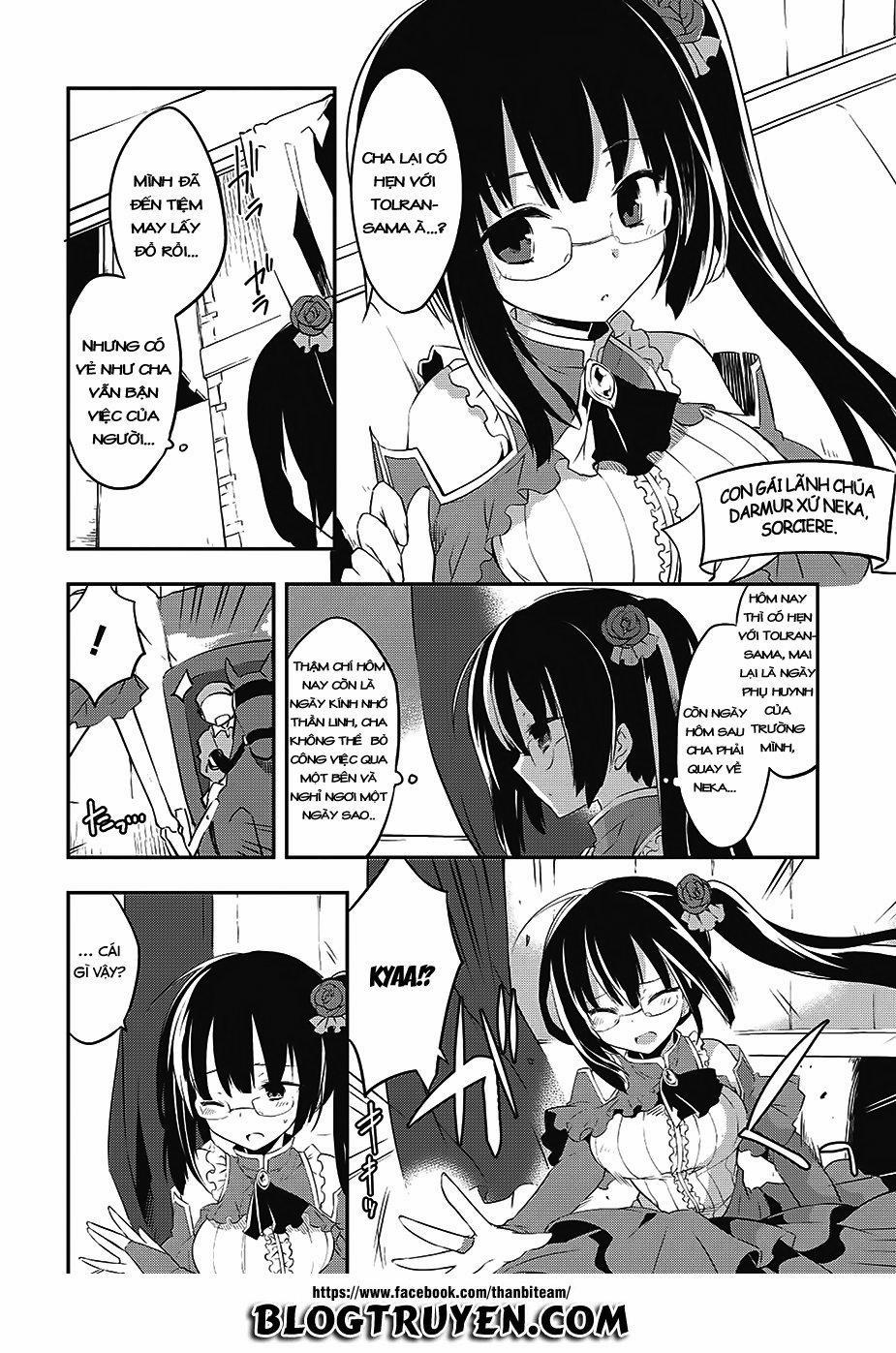 Kou 1 Desu Ga Isekai De Joushu Hajimemashita 10 trang 3