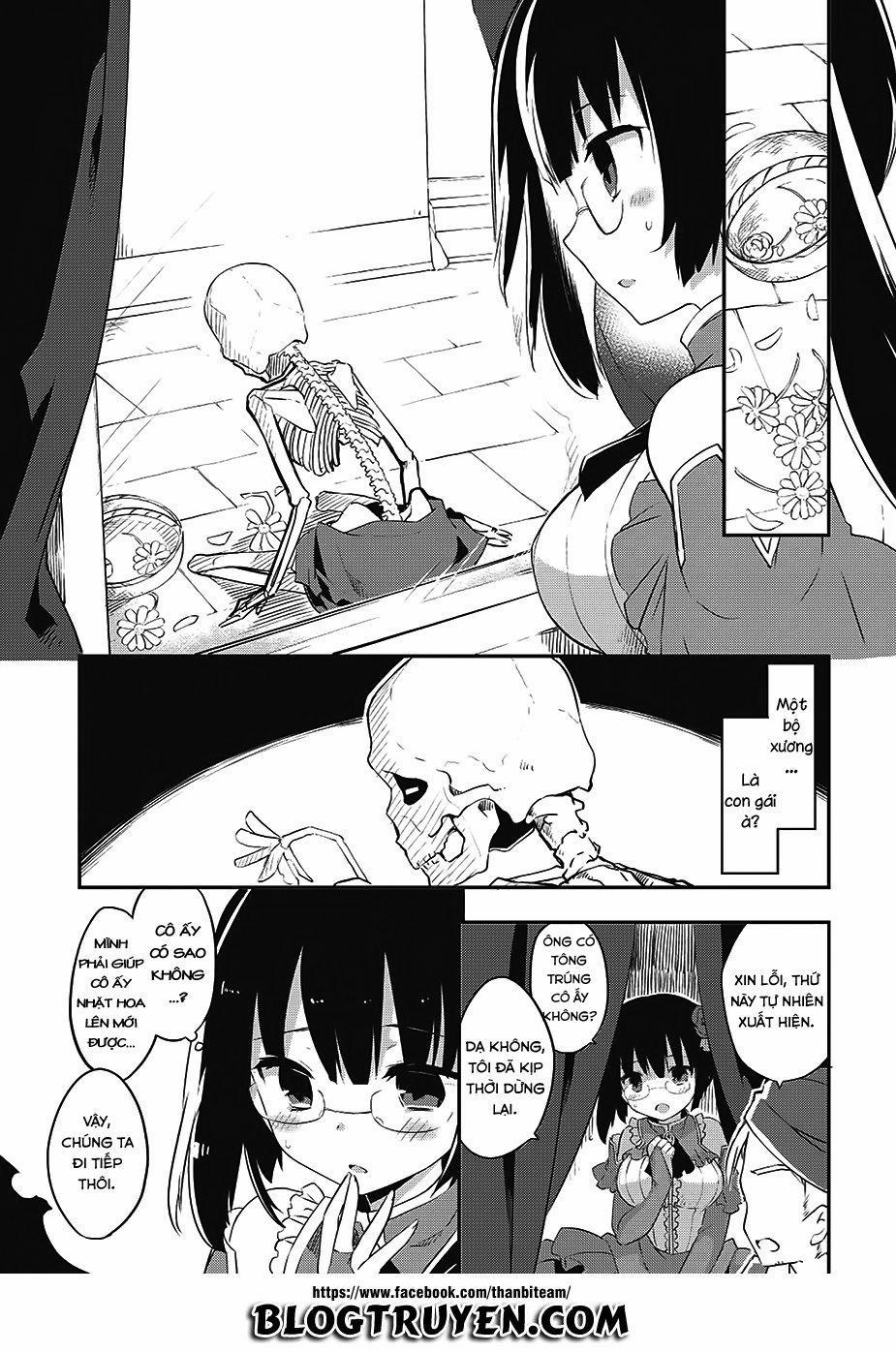 Kou 1 Desu Ga Isekai De Joushu Hajimemashita 10 trang 4