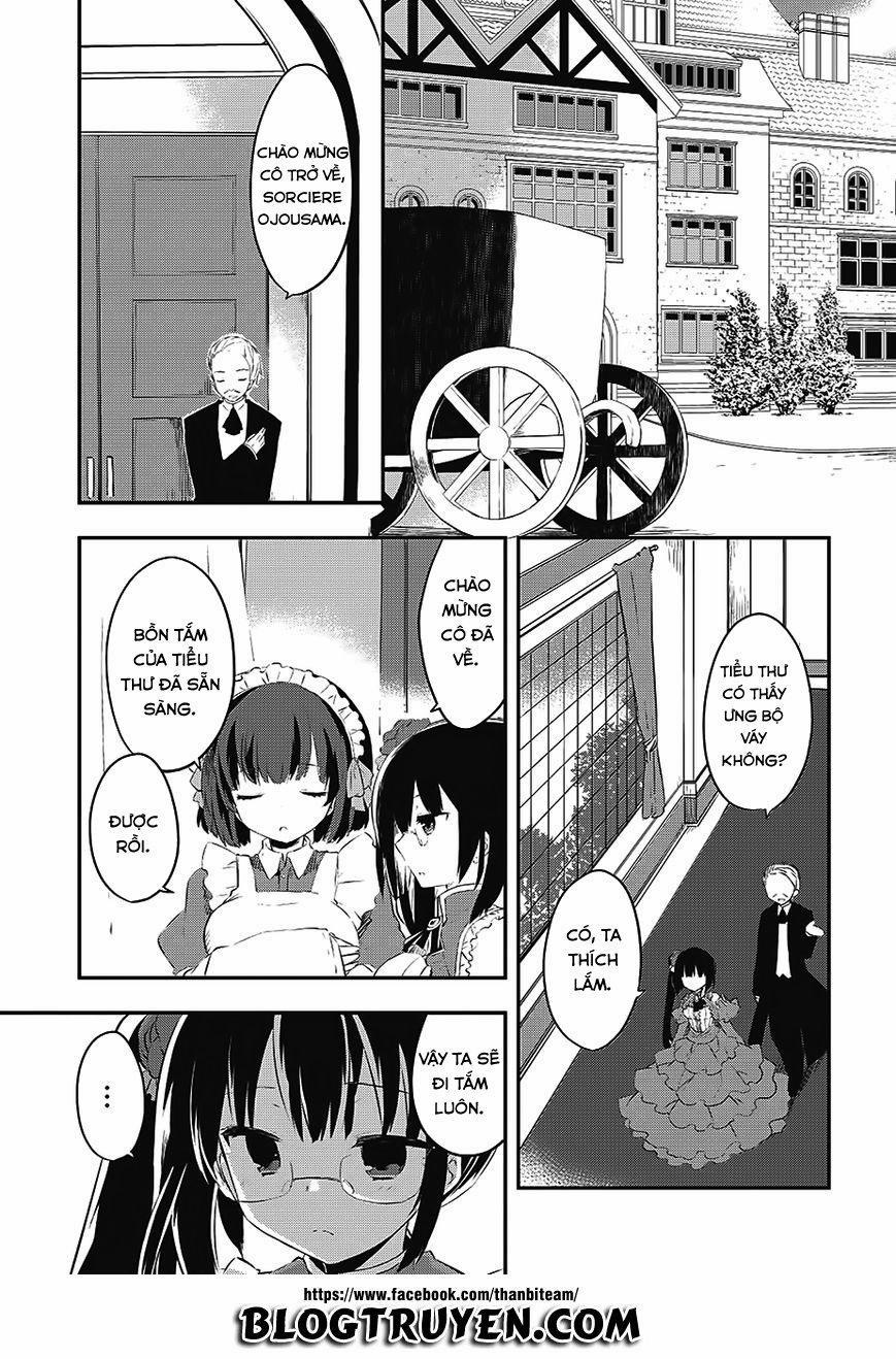 Kou 1 Desu Ga Isekai De Joushu Hajimemashita 10 trang 6