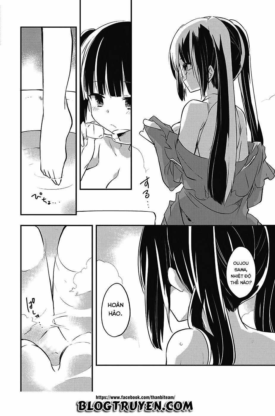 Kou 1 Desu Ga Isekai De Joushu Hajimemashita 10 trang 7