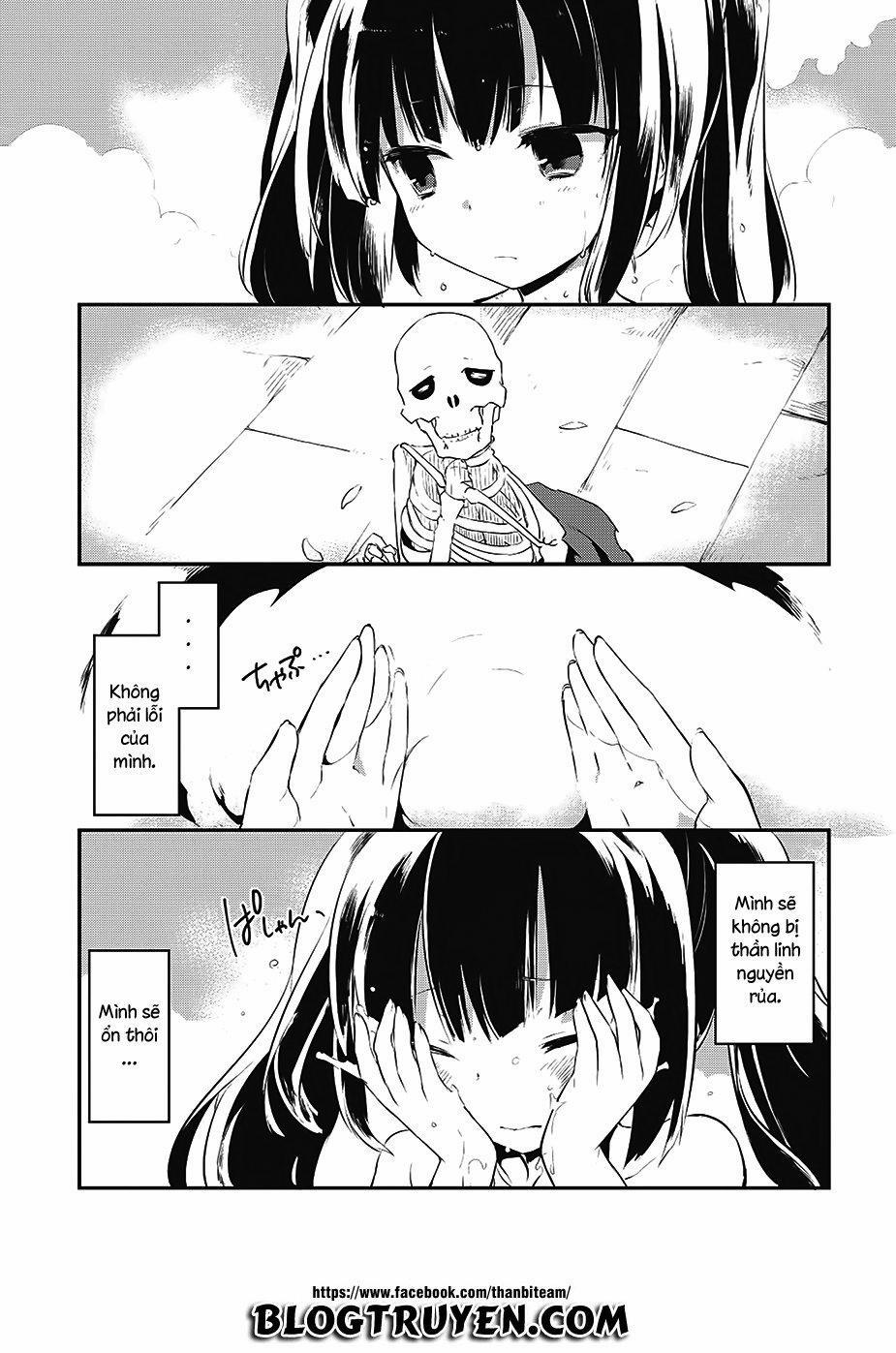 Kou 1 Desu Ga Isekai De Joushu Hajimemashita 10 trang 8