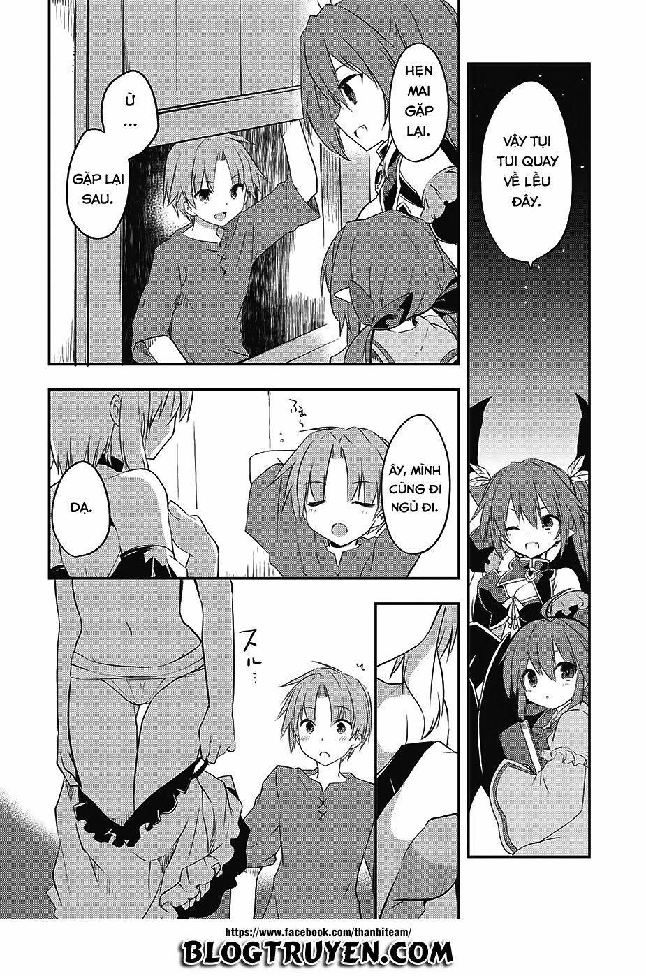 Kou 1 Desu Ga Isekai De Joushu Hajimemashita 10 trang 9