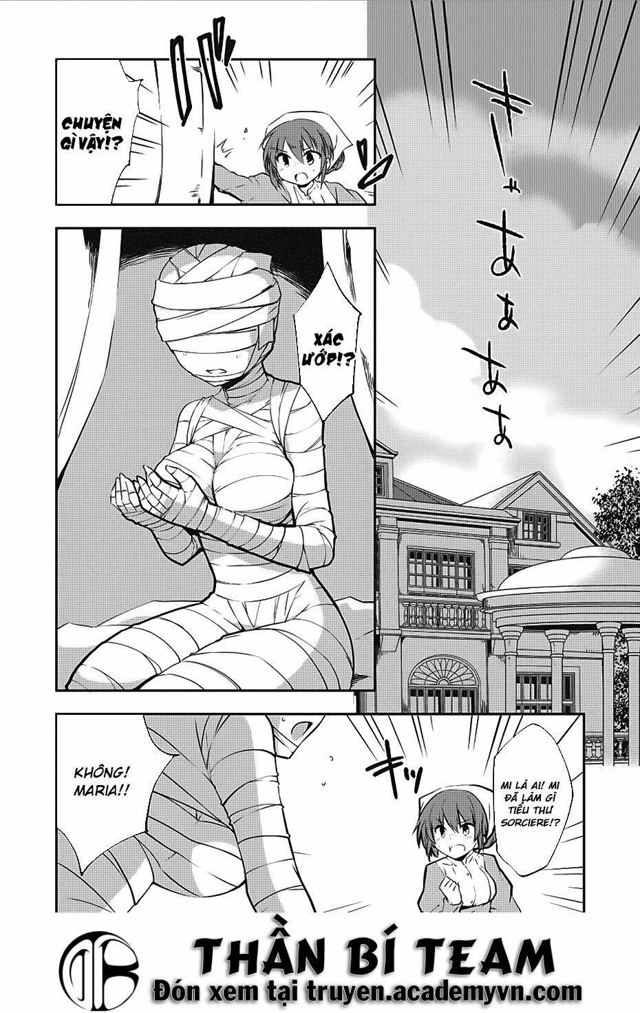 Kou 1 Desu Ga Isekai De Joushu Hajimemashita 11 trang 1