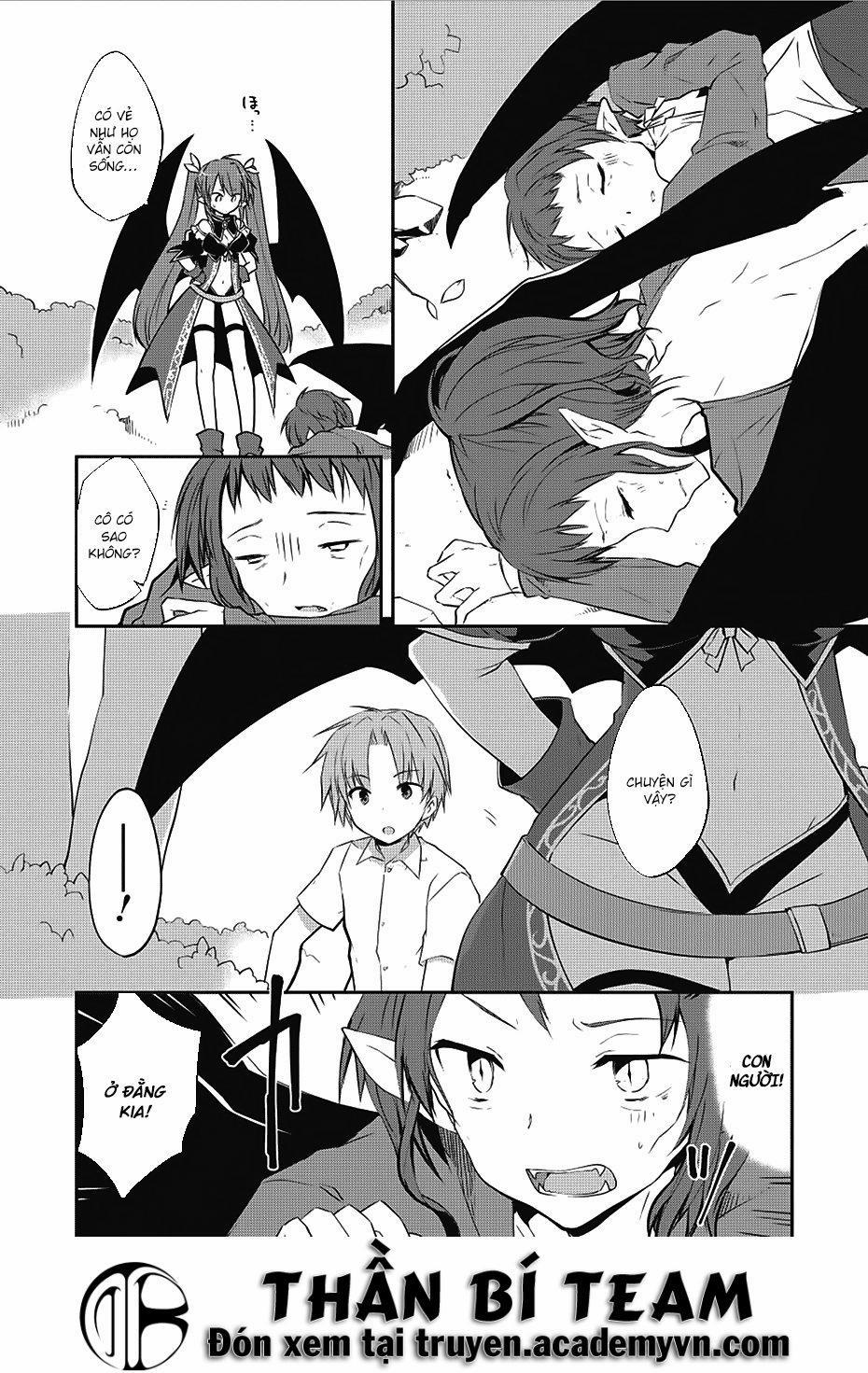 Kou 1 Desu Ga Isekai De Joushu Hajimemashita 11 trang 10