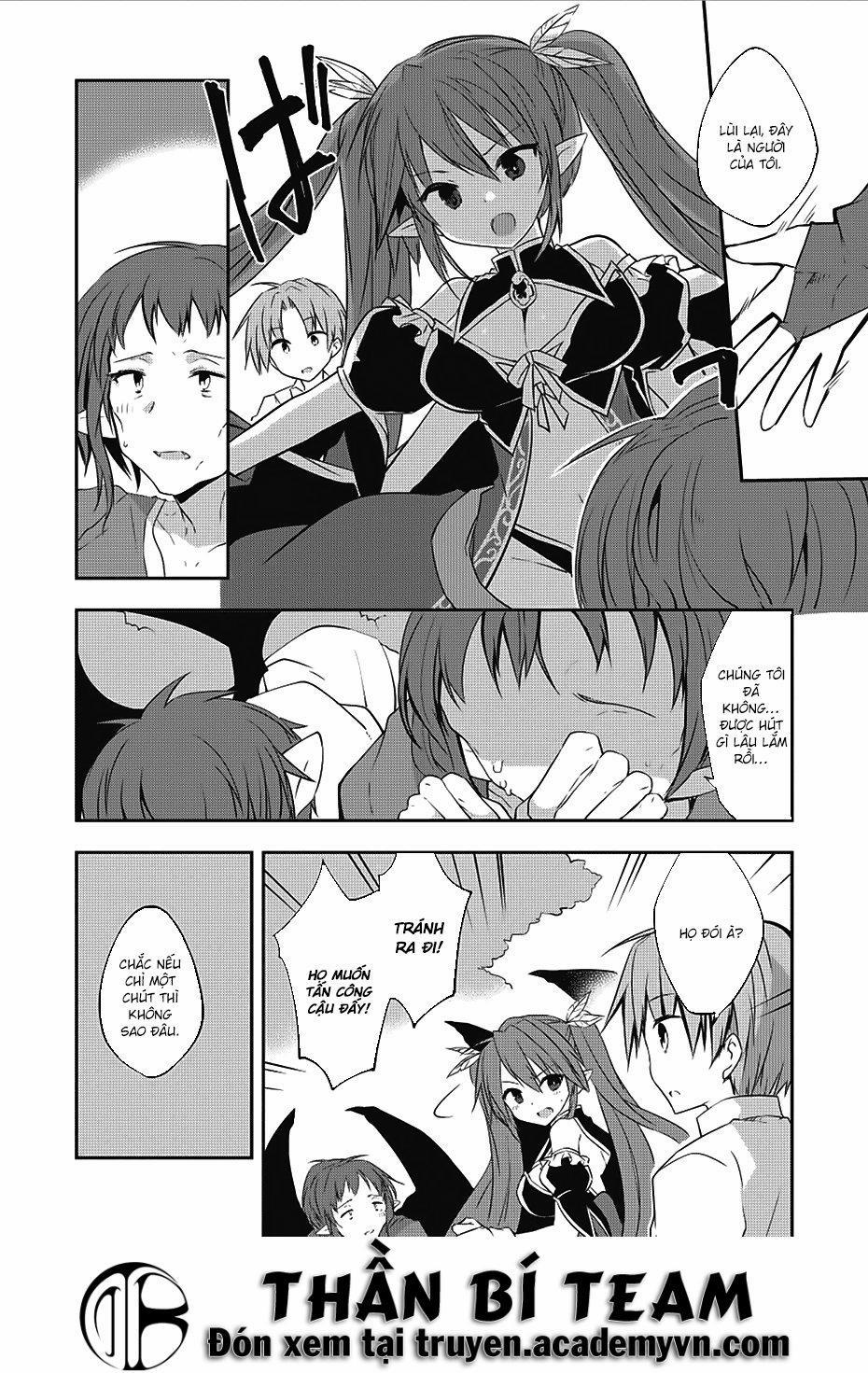 Kou 1 Desu Ga Isekai De Joushu Hajimemashita 11 trang 11