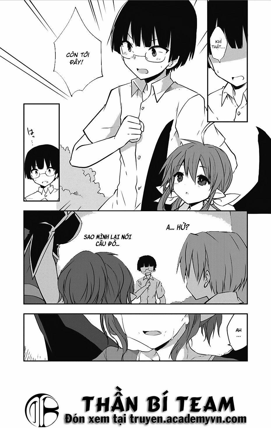 Kou 1 Desu Ga Isekai De Joushu Hajimemashita 11 trang 14