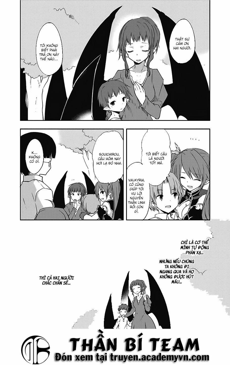 Kou 1 Desu Ga Isekai De Joushu Hajimemashita 11 trang 16