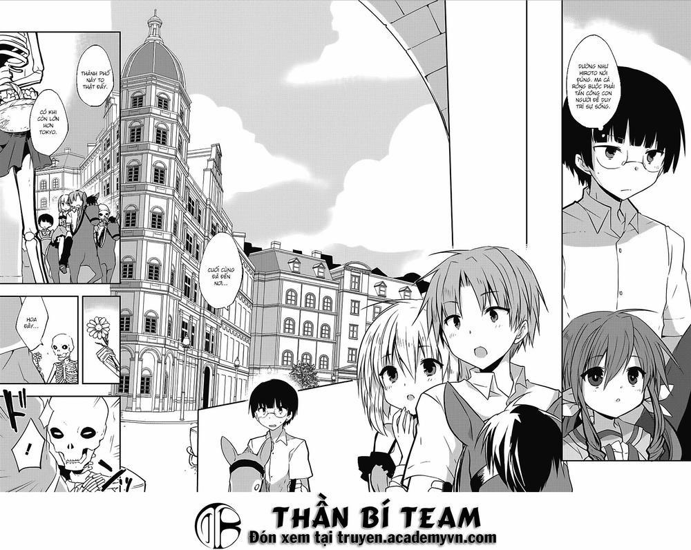 Kou 1 Desu Ga Isekai De Joushu Hajimemashita 11 trang 17