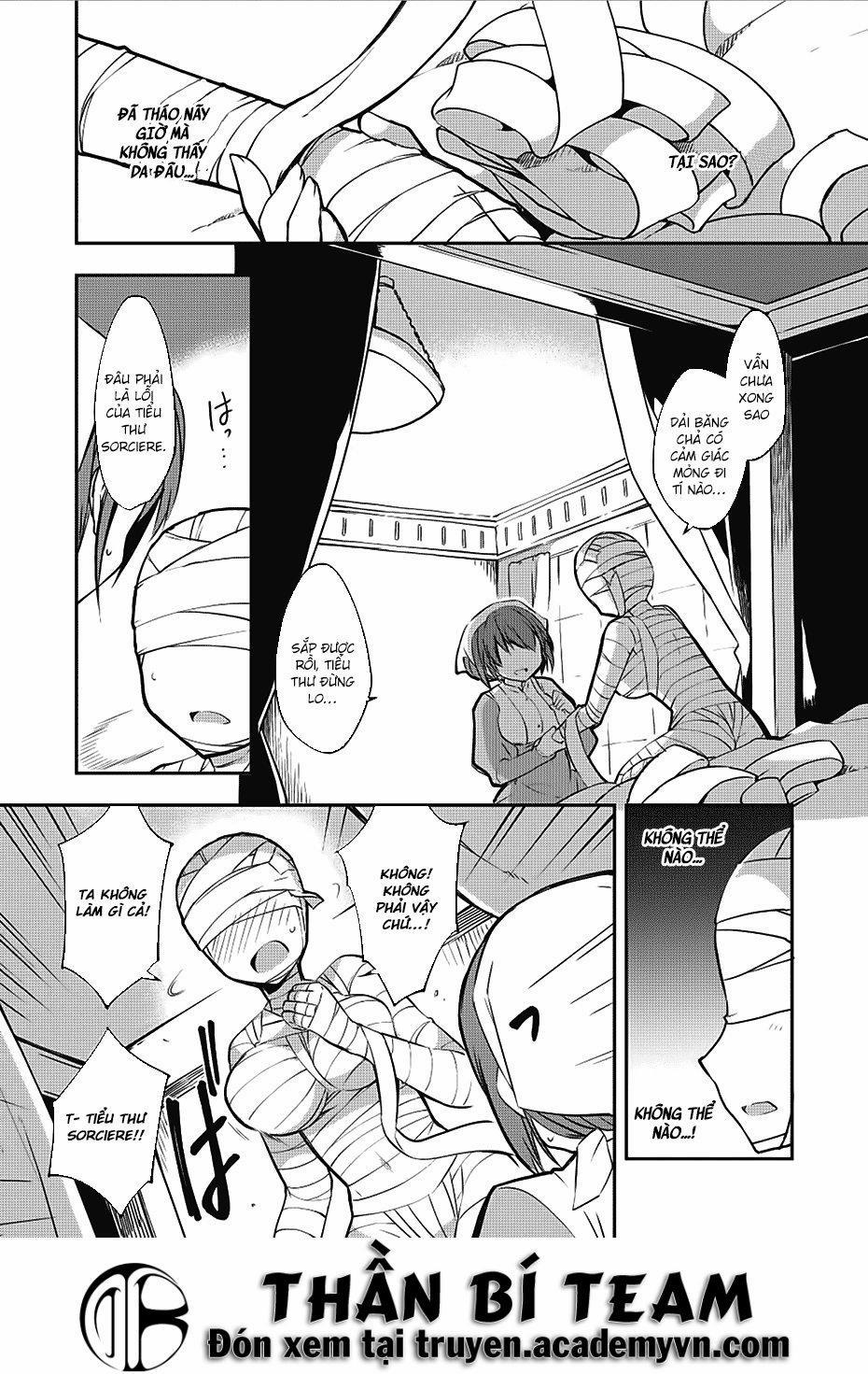 Kou 1 Desu Ga Isekai De Joushu Hajimemashita 11 trang 3