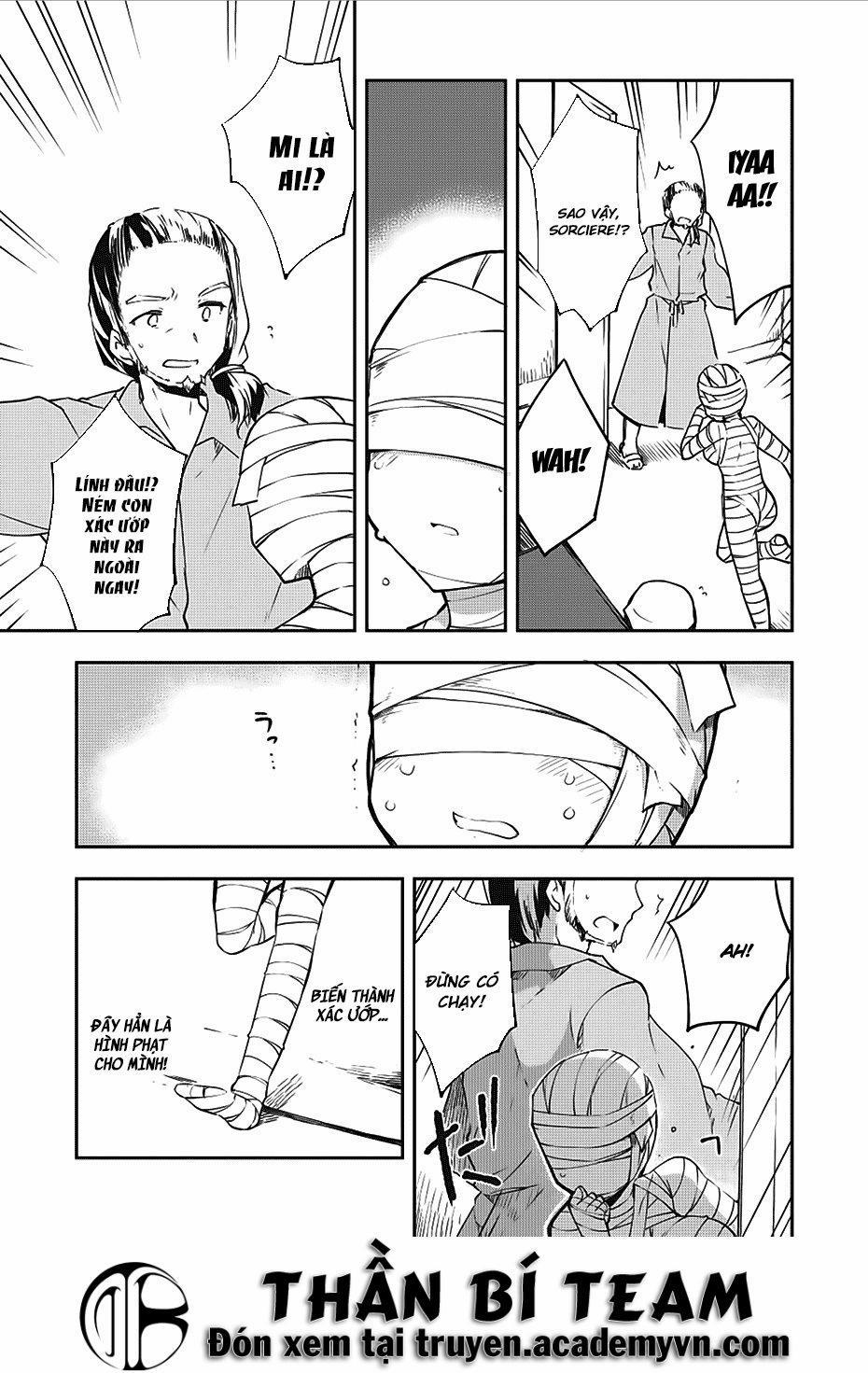 Kou 1 Desu Ga Isekai De Joushu Hajimemashita 11 trang 4