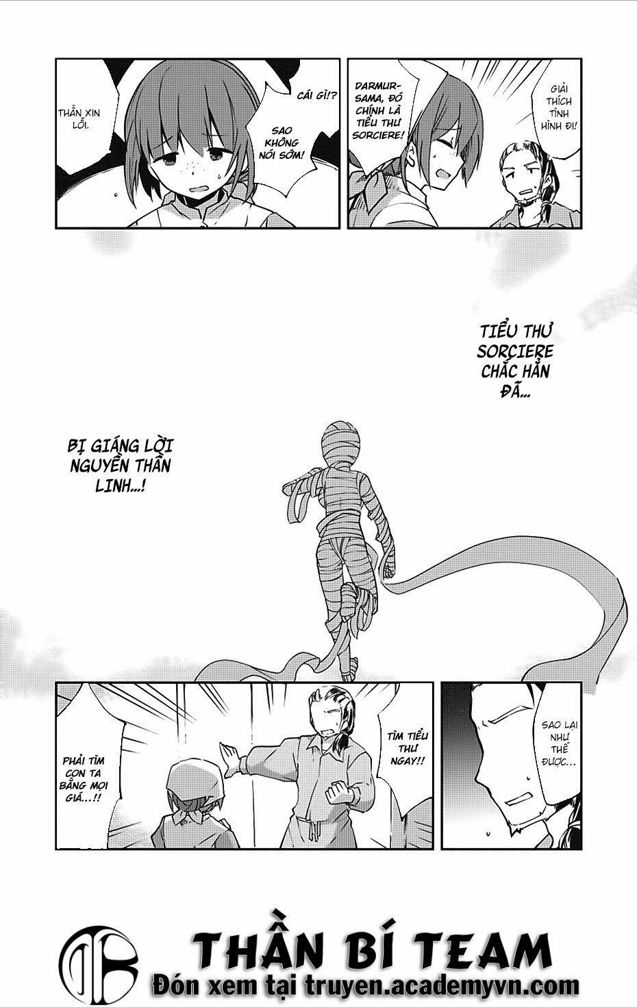 Kou 1 Desu Ga Isekai De Joushu Hajimemashita 11 trang 5