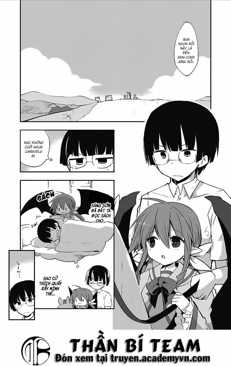 Kou 1 Desu Ga Isekai De Joushu Hajimemashita 11 trang 6