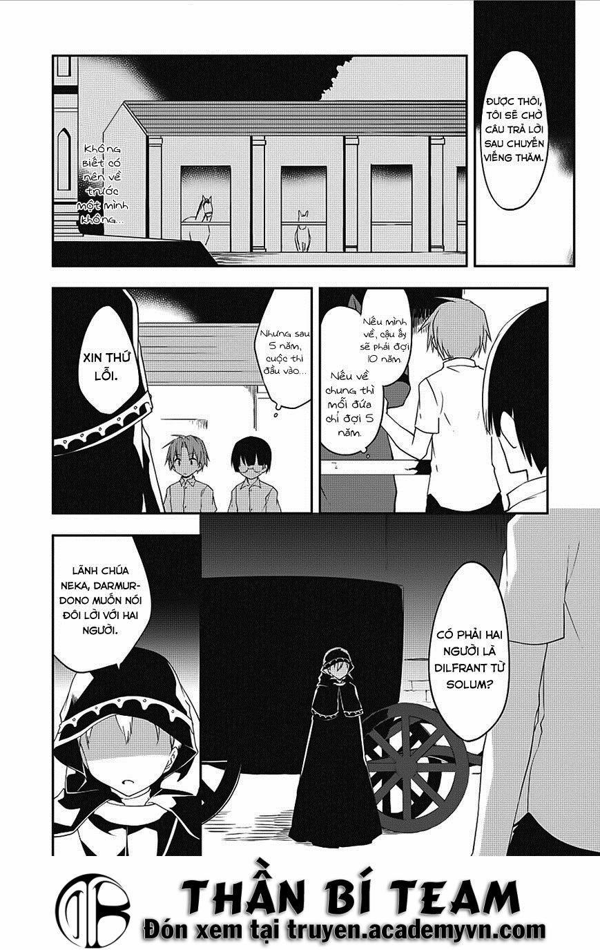 Kou 1 Desu Ga Isekai De Joushu Hajimemashita 12 trang 11