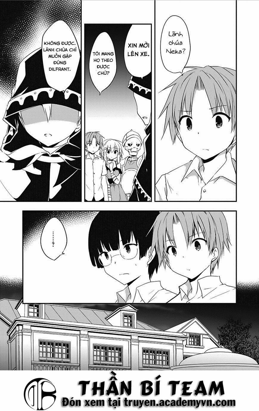 Kou 1 Desu Ga Isekai De Joushu Hajimemashita 12 trang 12