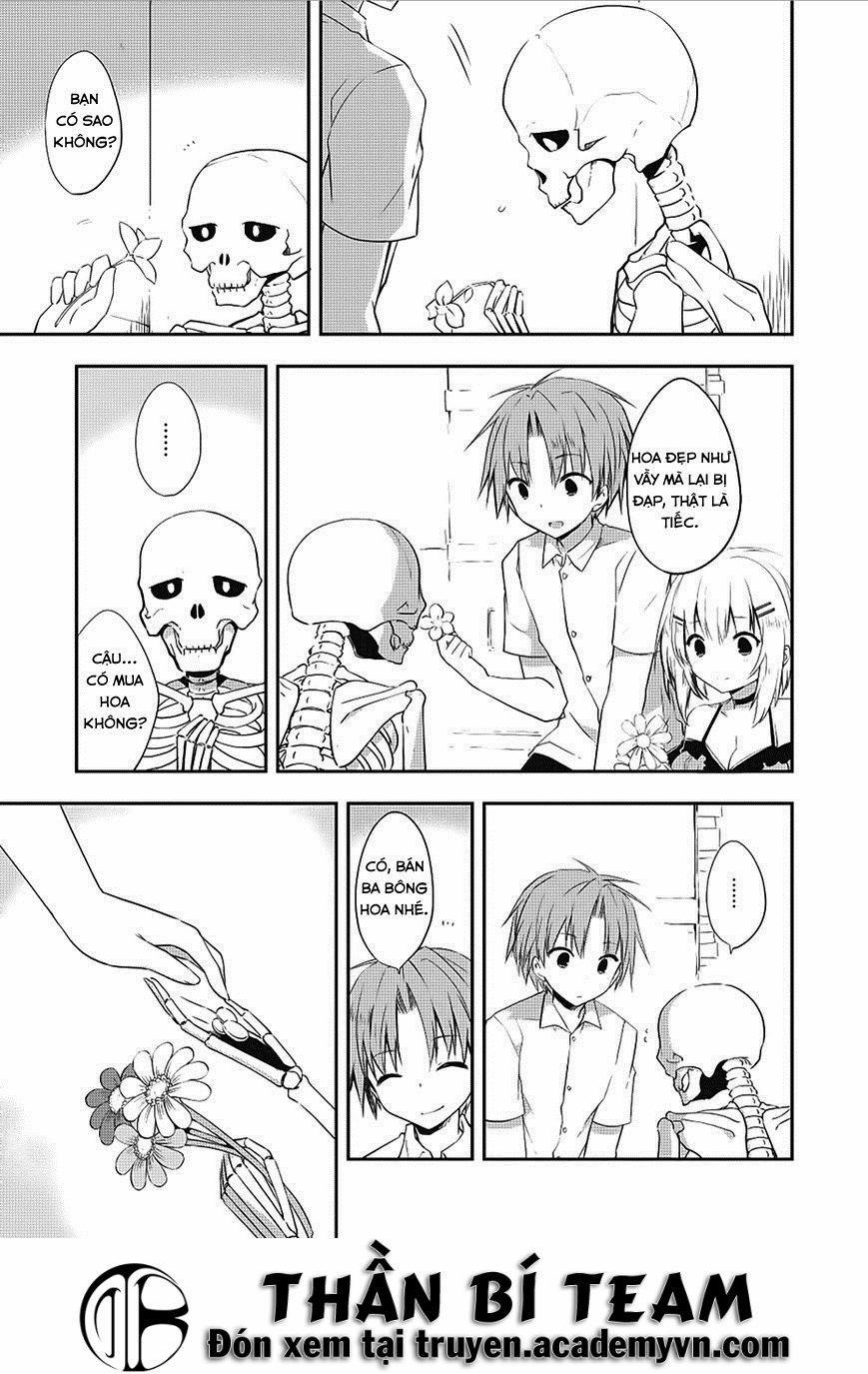 Kou 1 Desu Ga Isekai De Joushu Hajimemashita 12 trang 2