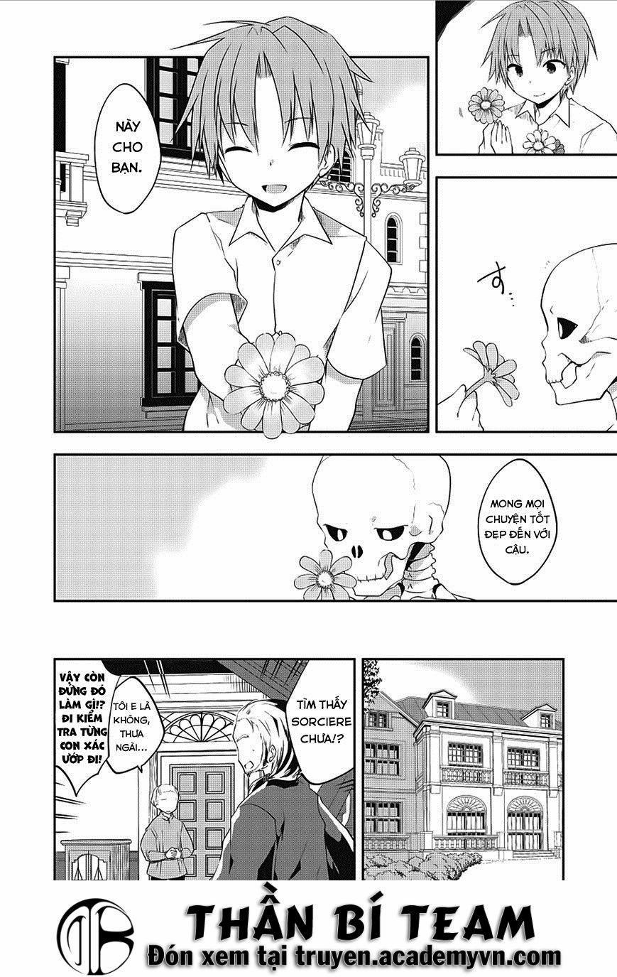 Kou 1 Desu Ga Isekai De Joushu Hajimemashita 12 trang 3