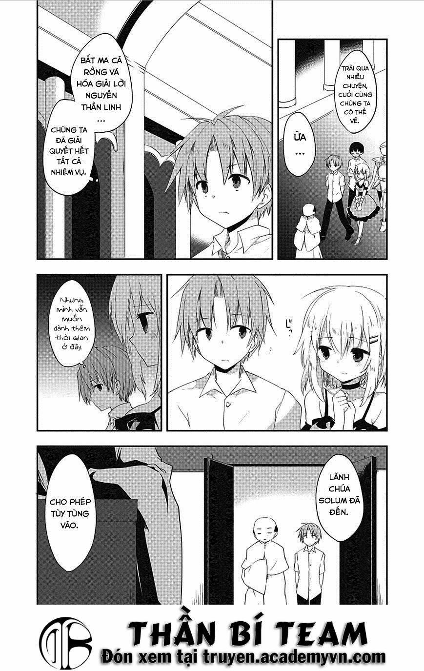 Kou 1 Desu Ga Isekai De Joushu Hajimemashita 12 trang 5