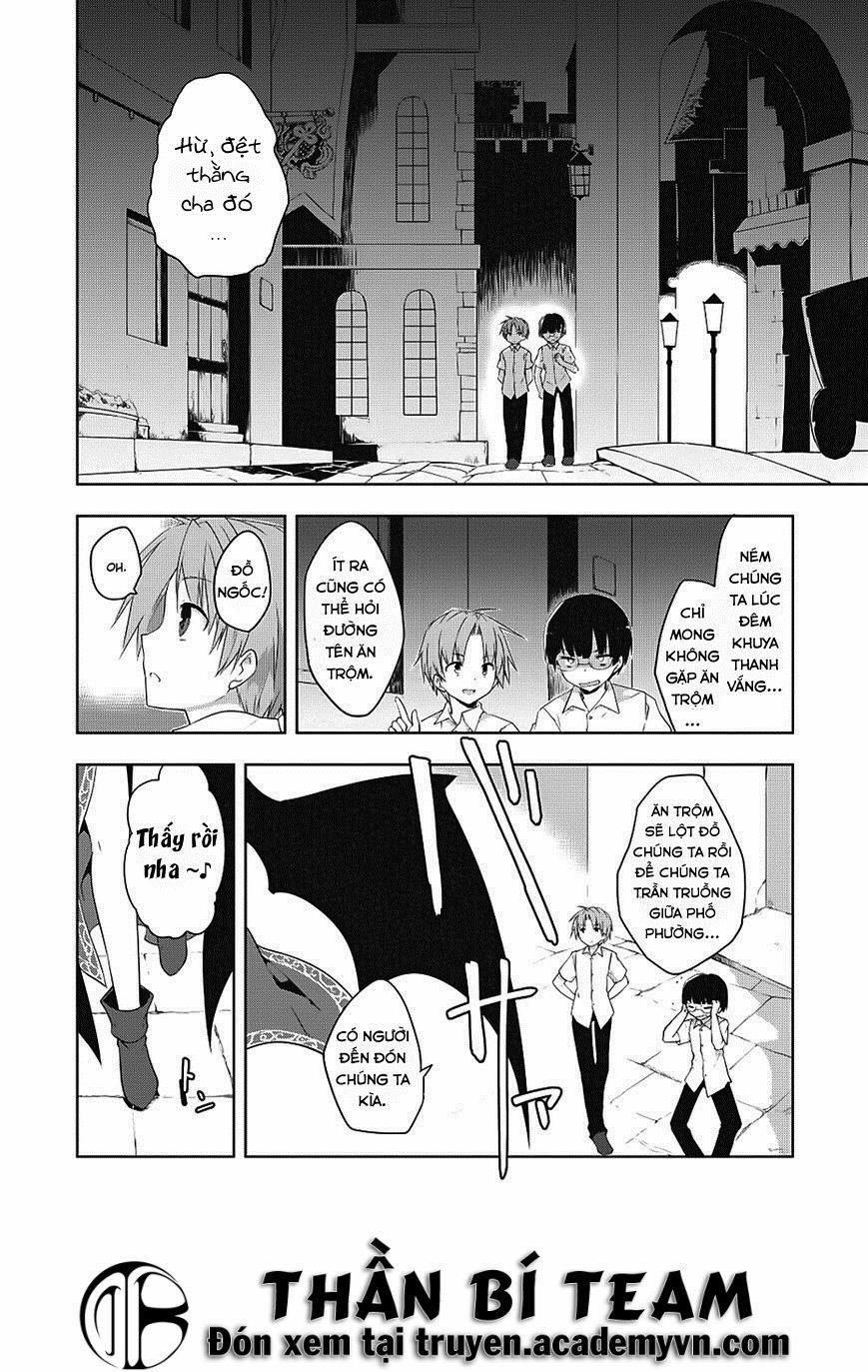 Kou 1 Desu Ga Isekai De Joushu Hajimemashita 13 trang 1