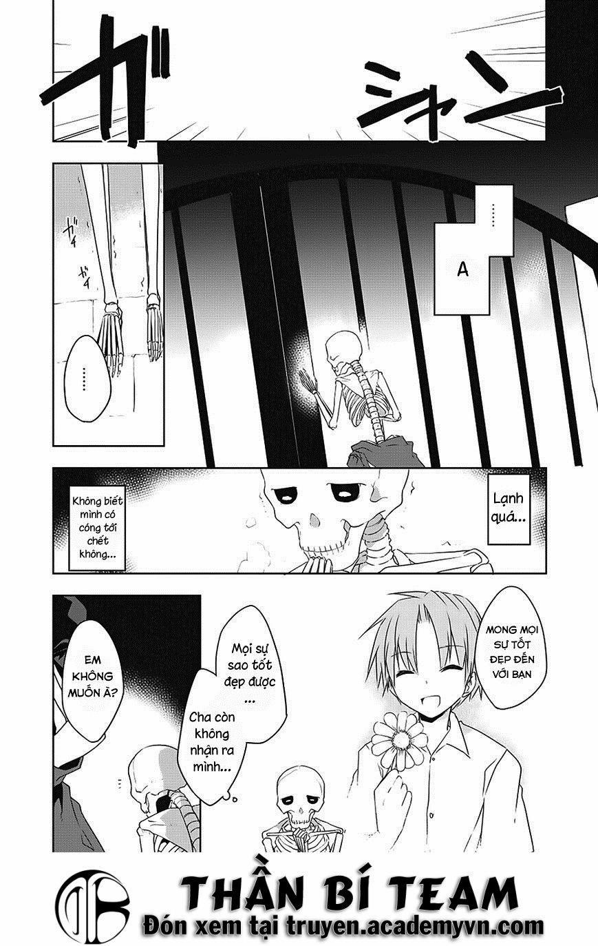 Kou 1 Desu Ga Isekai De Joushu Hajimemashita 13 trang 11