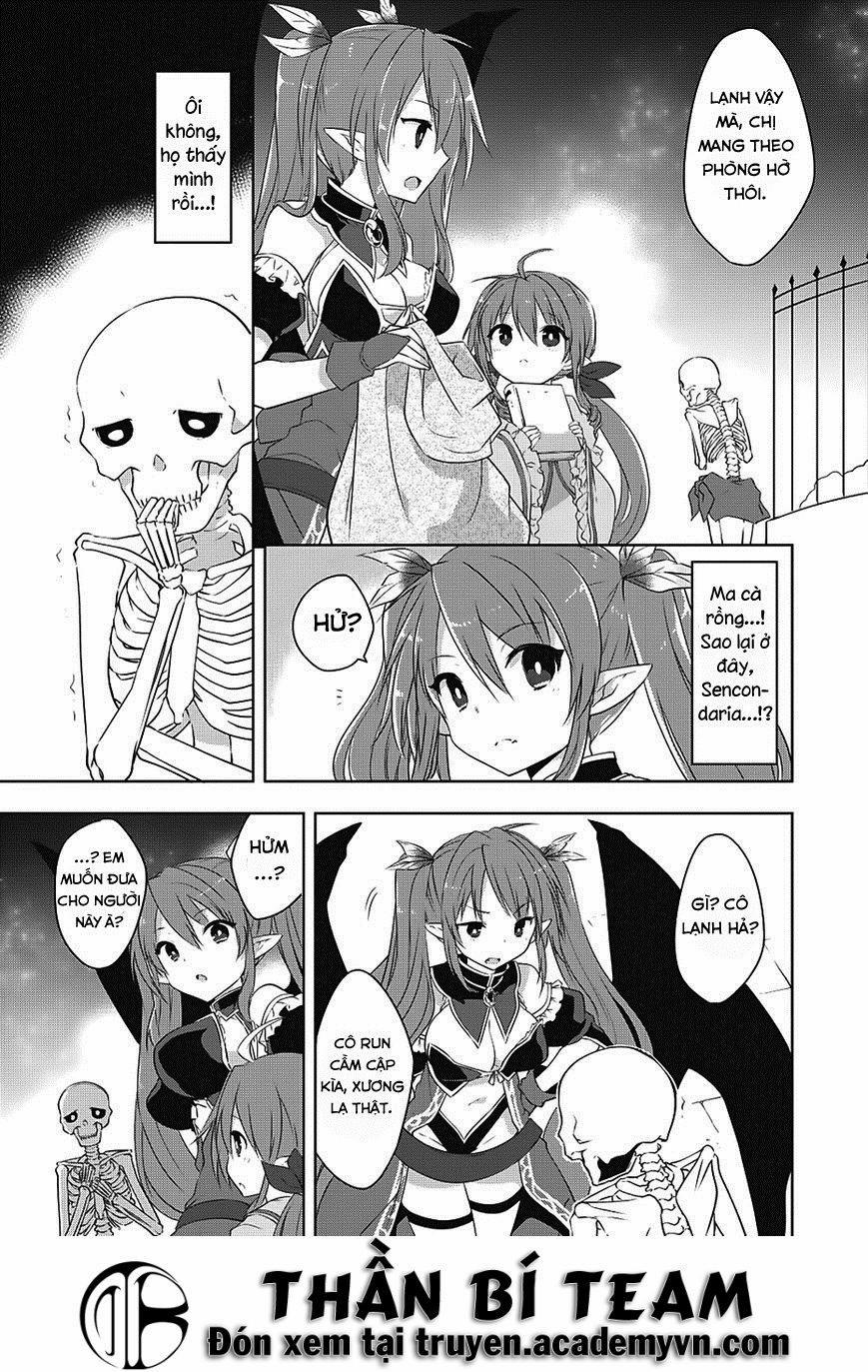 Kou 1 Desu Ga Isekai De Joushu Hajimemashita 13 trang 12