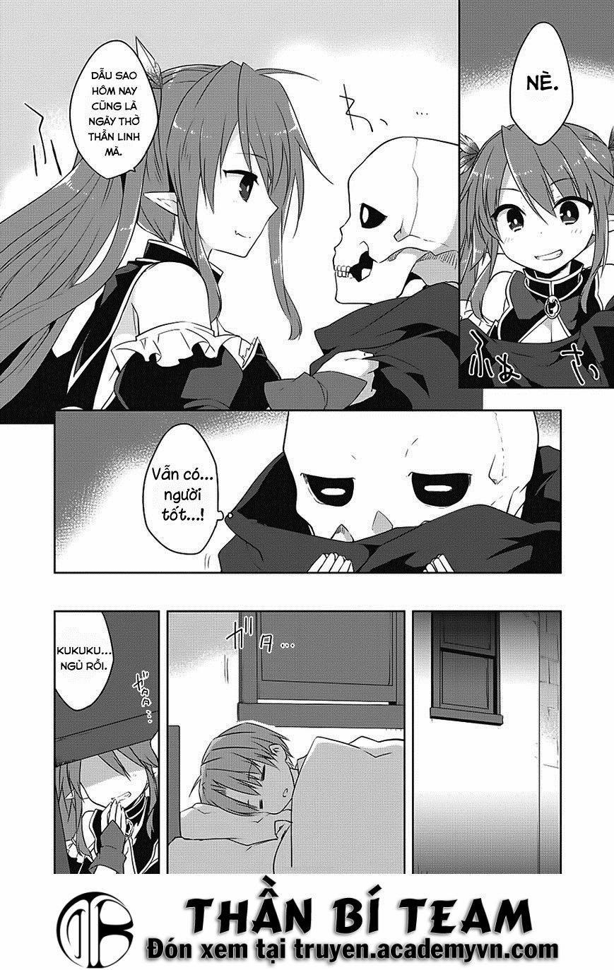 Kou 1 Desu Ga Isekai De Joushu Hajimemashita 13 trang 13