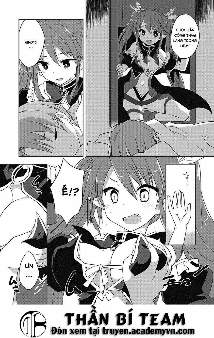 Kou 1 Desu Ga Isekai De Joushu Hajimemashita 13 trang 14