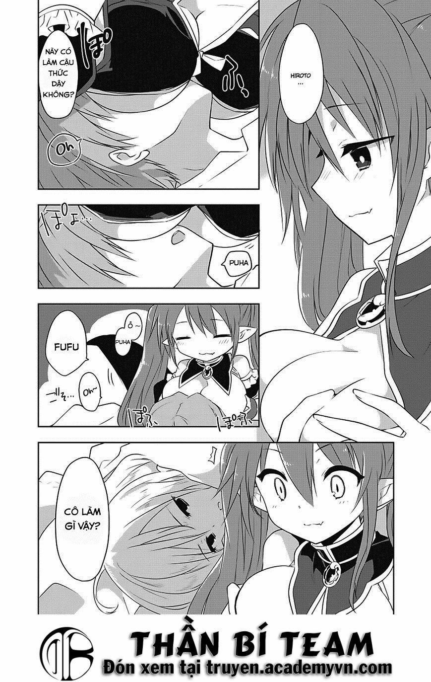 Kou 1 Desu Ga Isekai De Joushu Hajimemashita 13 trang 15