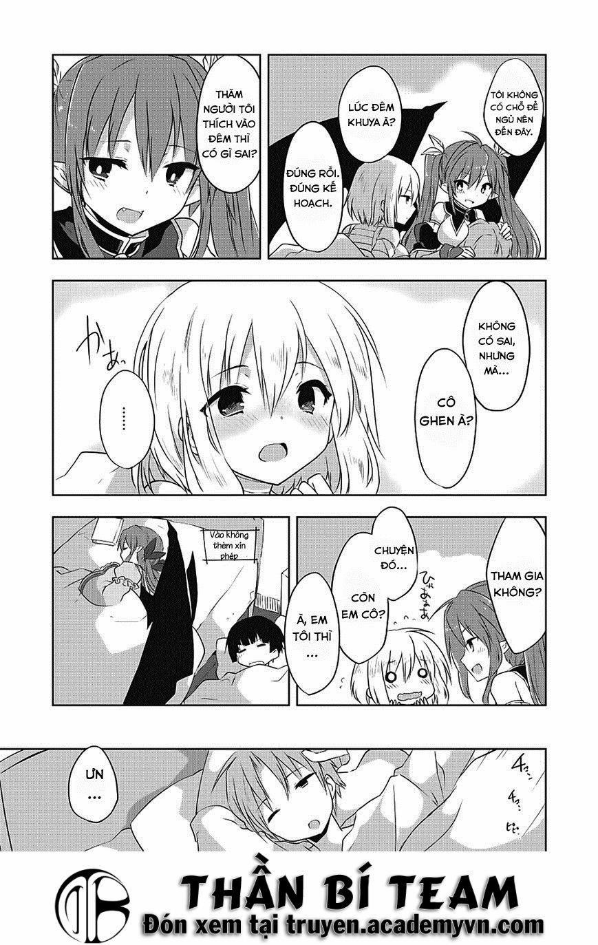 Kou 1 Desu Ga Isekai De Joushu Hajimemashita 13 trang 16