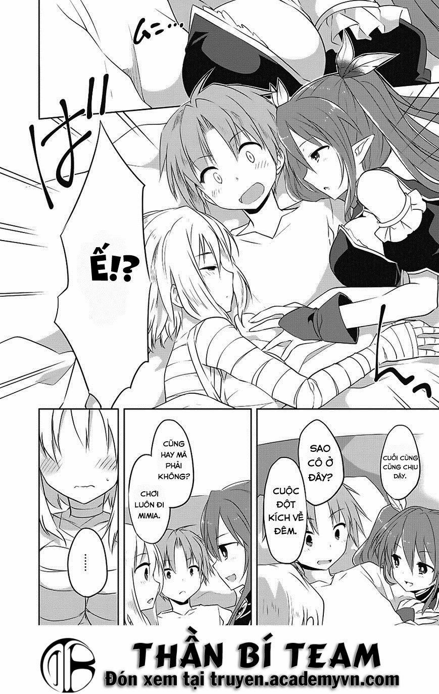 Kou 1 Desu Ga Isekai De Joushu Hajimemashita 13 trang 17