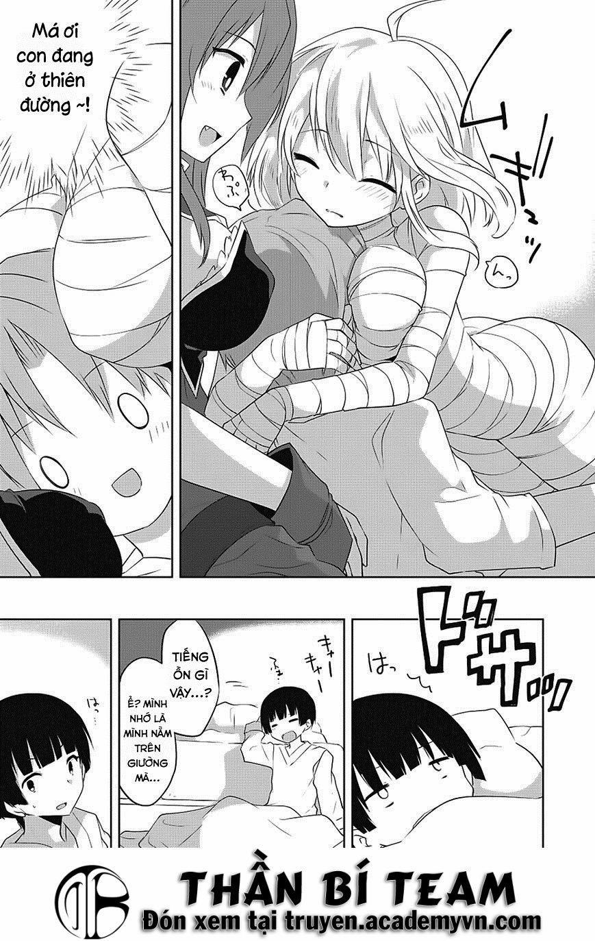 Kou 1 Desu Ga Isekai De Joushu Hajimemashita 13 trang 18