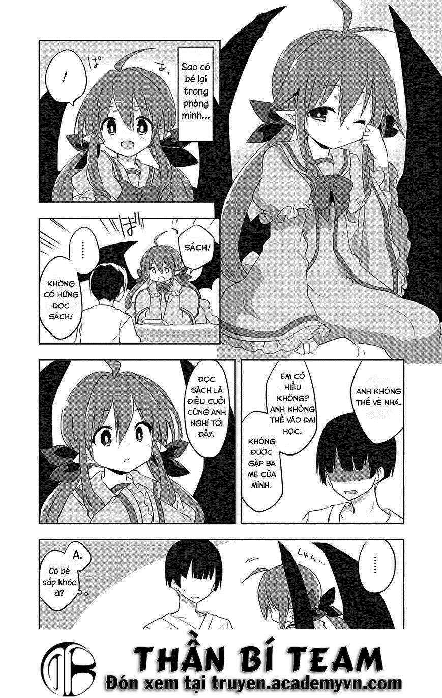 Kou 1 Desu Ga Isekai De Joushu Hajimemashita 13 trang 19