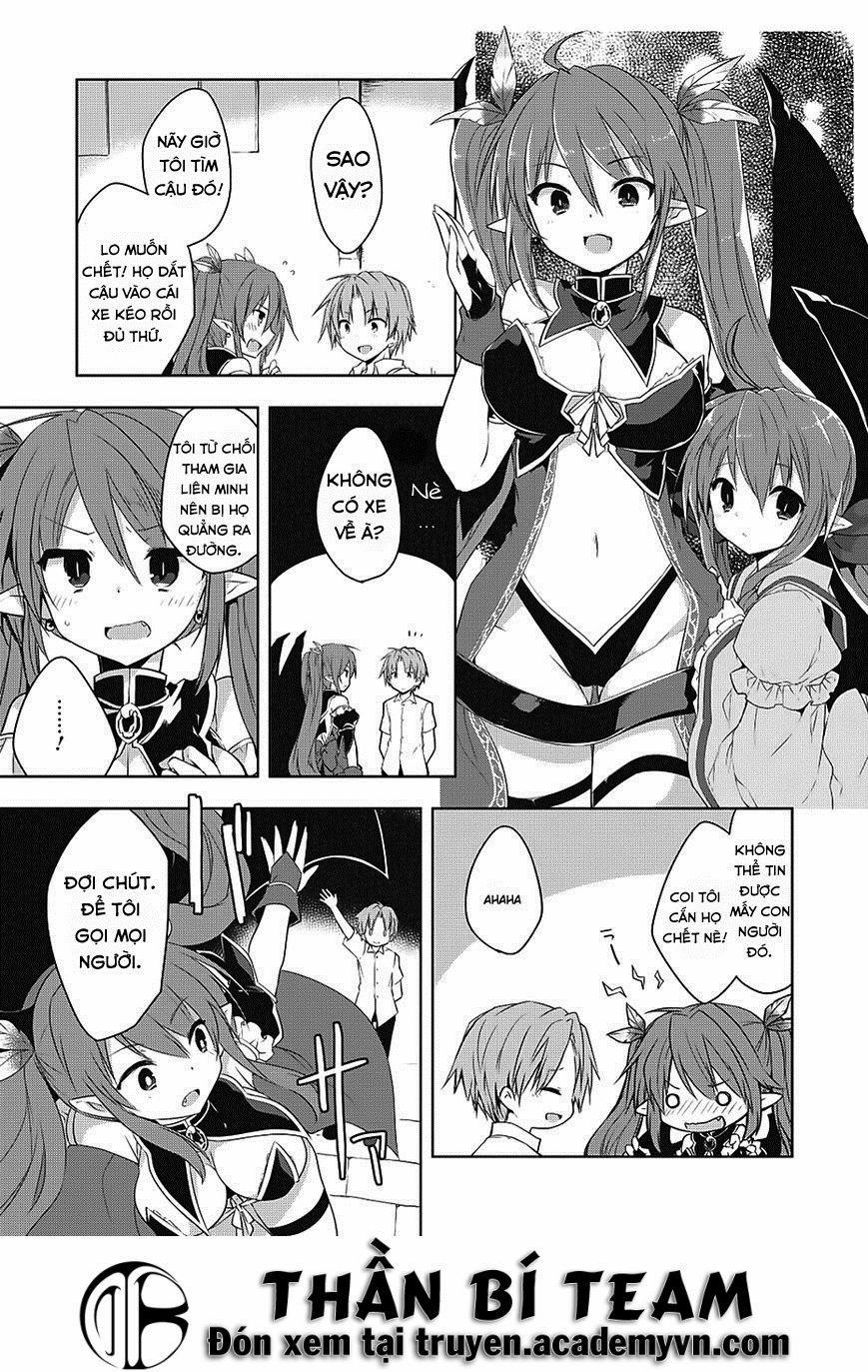 Kou 1 Desu Ga Isekai De Joushu Hajimemashita 13 trang 2