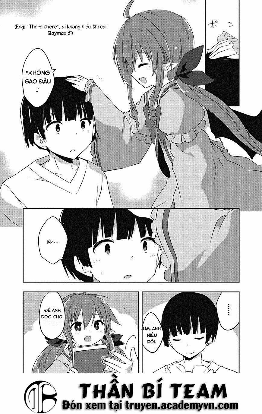 Kou 1 Desu Ga Isekai De Joushu Hajimemashita 13 trang 20