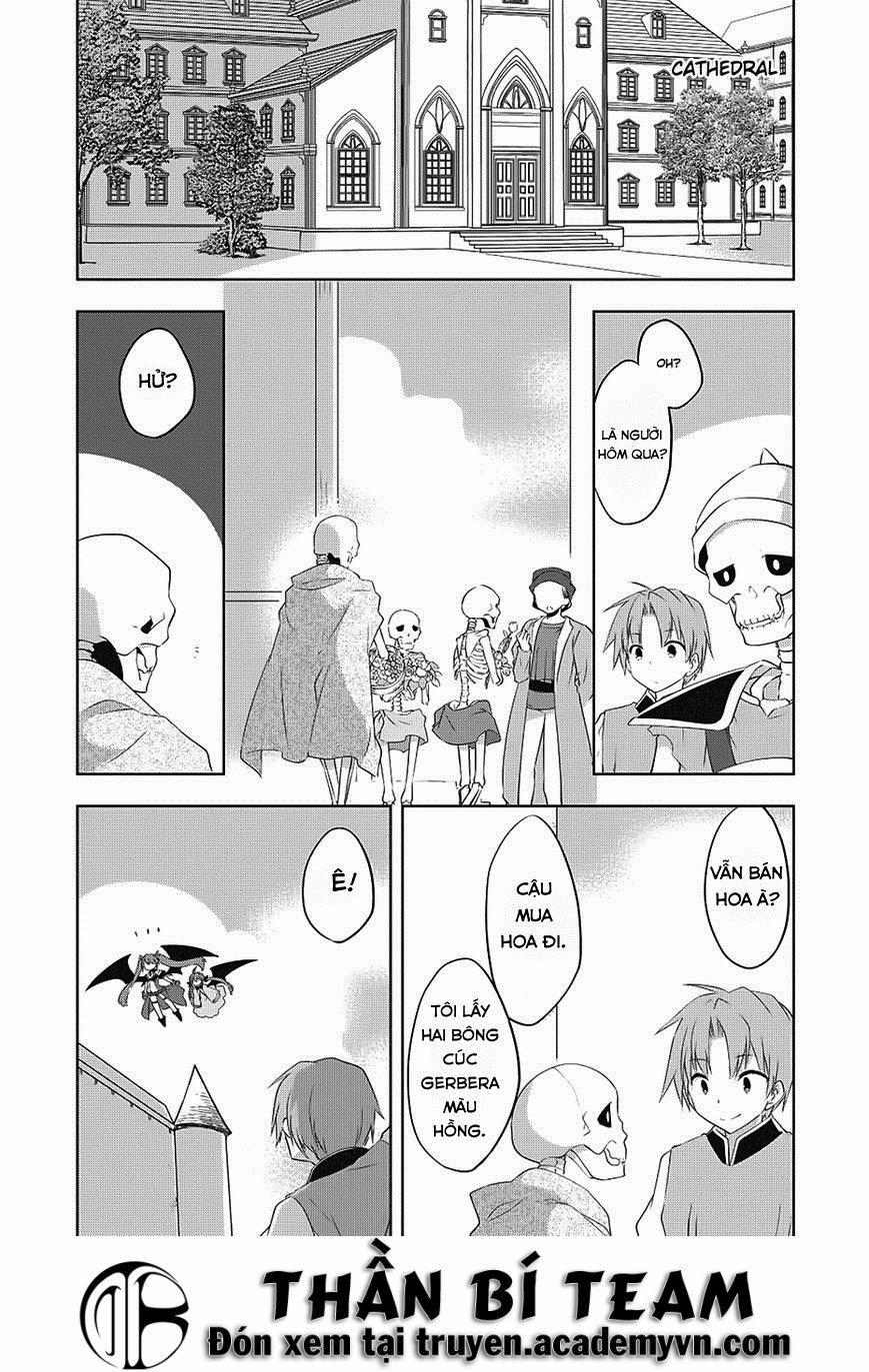 Kou 1 Desu Ga Isekai De Joushu Hajimemashita 13 trang 21