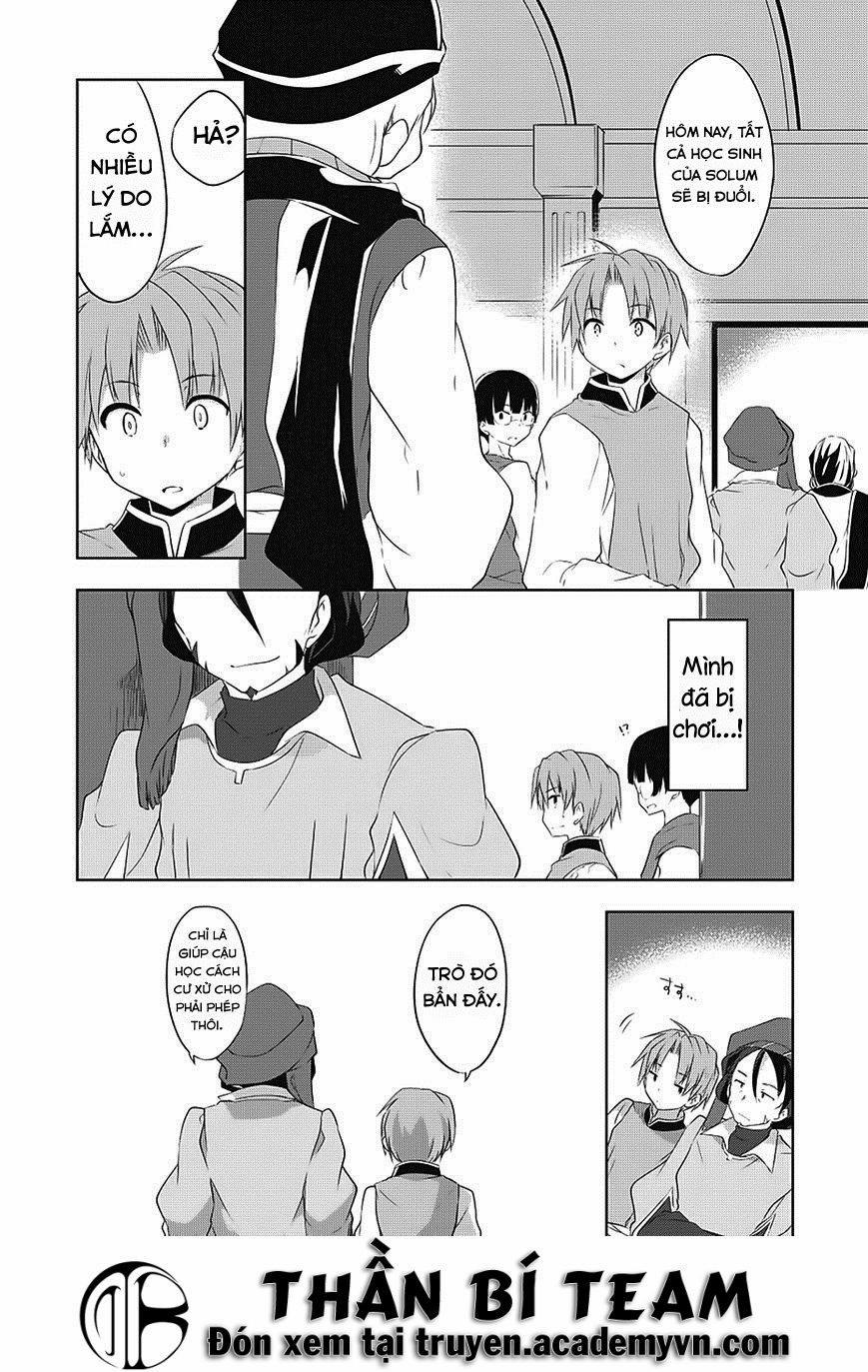 Kou 1 Desu Ga Isekai De Joushu Hajimemashita 13 trang 23