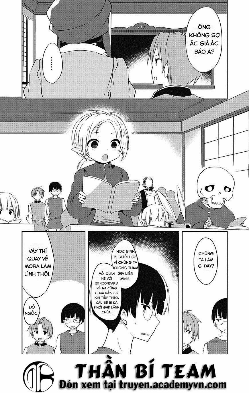 Kou 1 Desu Ga Isekai De Joushu Hajimemashita 13 trang 24