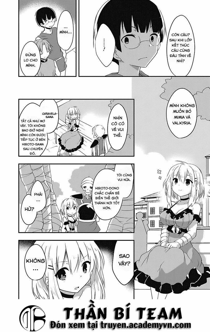 Kou 1 Desu Ga Isekai De Joushu Hajimemashita 13 trang 25